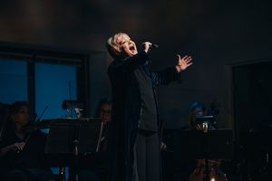 Maria Friedman @ BroadwayWorld Maria Friedman Photo