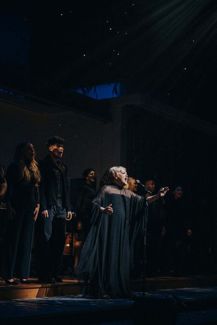 Photos: Inside LEGACY: AN EVENING WITH MARIA FRIEDMAN & FRIENDS — photo 6 of 8