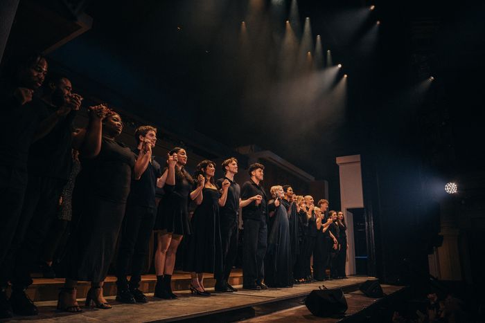 Photos: Inside LEGACY: AN EVENING WITH MARIA FRIEDMAN & FRIENDS — photo 7 of 8