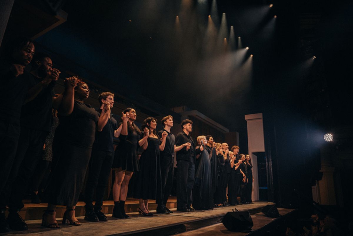 Legacy: An Evening with Maria Friedman & Friends  at 