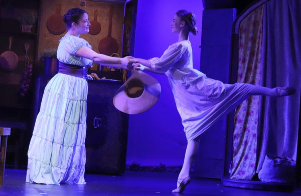 Photos: First Look At CINDERELLA The Musical At The Players Theatre  Image