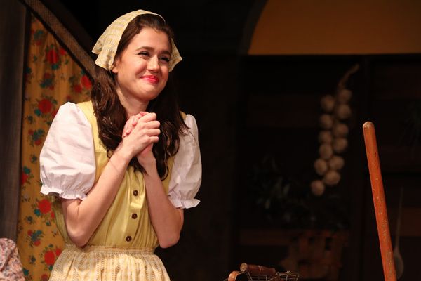 Photos: First Look At CINDERELLA The Musical At The Players Theatre  Image