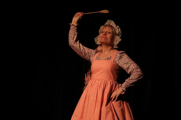 Photos: First Look At CINDERELLA The Musical At The Players Theatre  Image