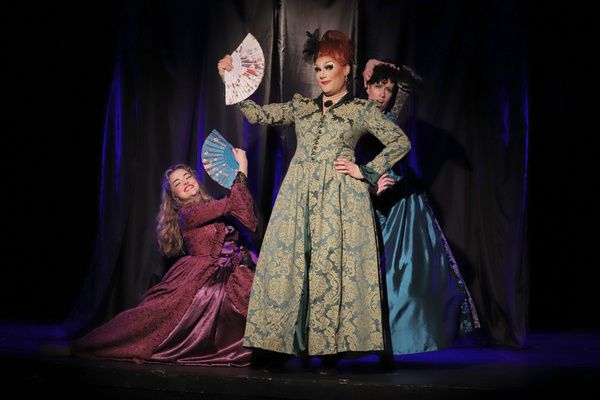 Photos: First Look At CINDERELLA The Musical At The Players Theatre  Image