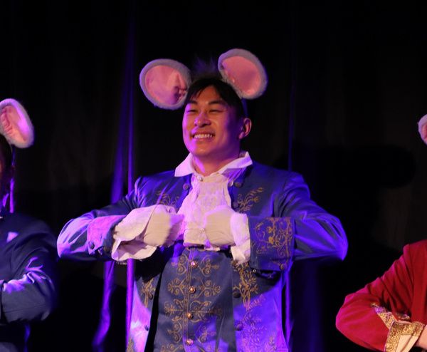 Photos: First Look At CINDERELLA The Musical At The Players Theatre  Image