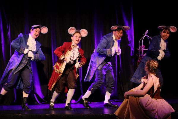 Photos: First Look At CINDERELLA The Musical At The Players Theatre  Image