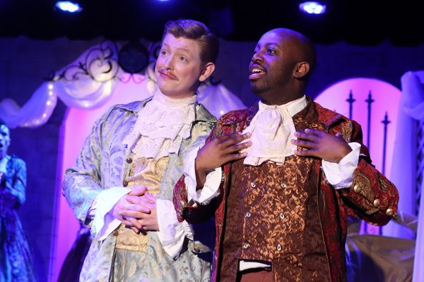 Photos: First Look At CINDERELLA The Musical At The Players Theatre  Image