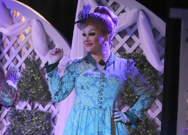 Photos: First Look At CINDERELLA The Musical At The Players Theatre  Image