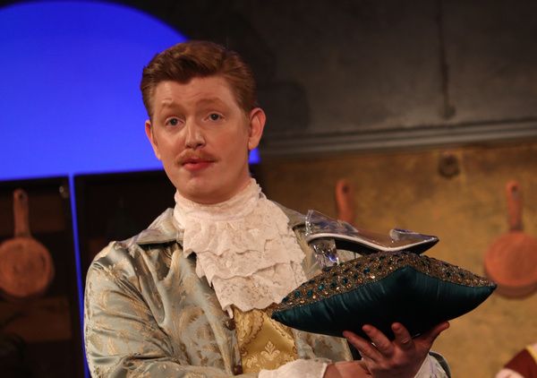 Photos: First Look At CINDERELLA The Musical At The Players Theatre  Image