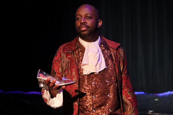 Photos: First Look At CINDERELLA The Musical At The Players Theatre  Image