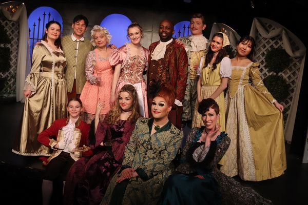 Photos: First Look At CINDERELLA The Musical At The Players Theatre  Image
