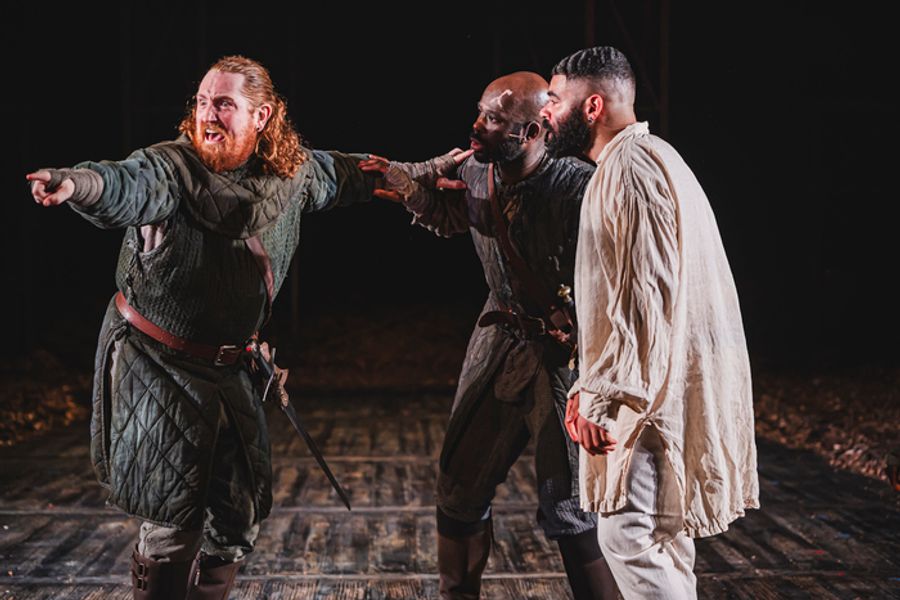 Photos/Video: First Look At Shakespeare's MACBETH At Leeds Playhouse Image