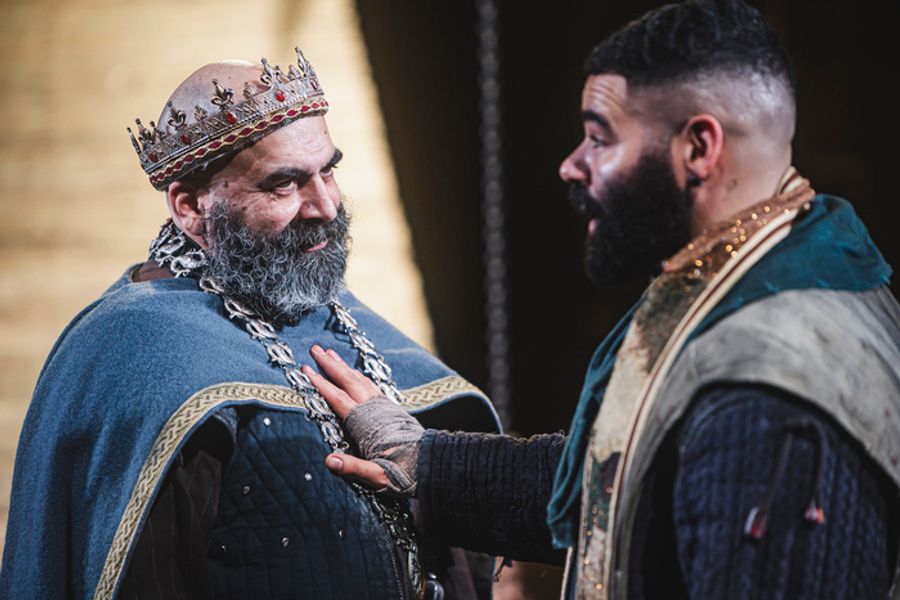 Photos/Video: First Look At Shakespeare's MACBETH At Leeds Playhouse Image