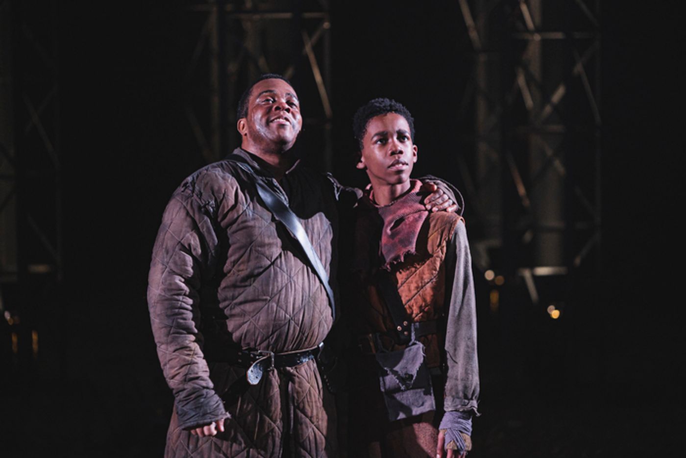 Photos/Video: First Look At Shakespeare's MACBETH At Leeds Playhouse  Image