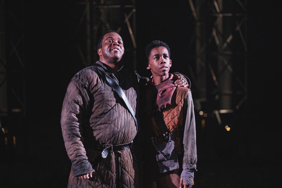 Photos/Video: First Look At Shakespeare's MACBETH At Leeds Playhouse Image