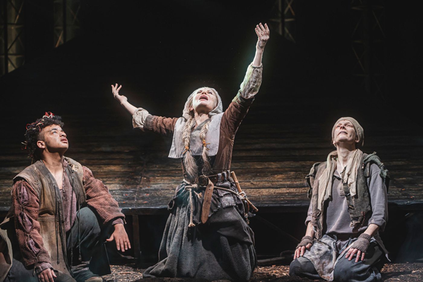 Photos/Video: First Look At Shakespeare's MACBETH At Leeds Playhouse  Image