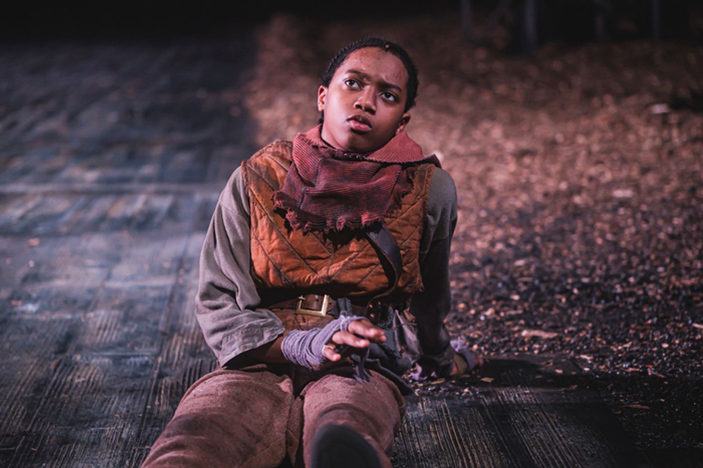 Photos/Video: First Look At Shakespeare's MACBETH At Leeds Playhouse  Image