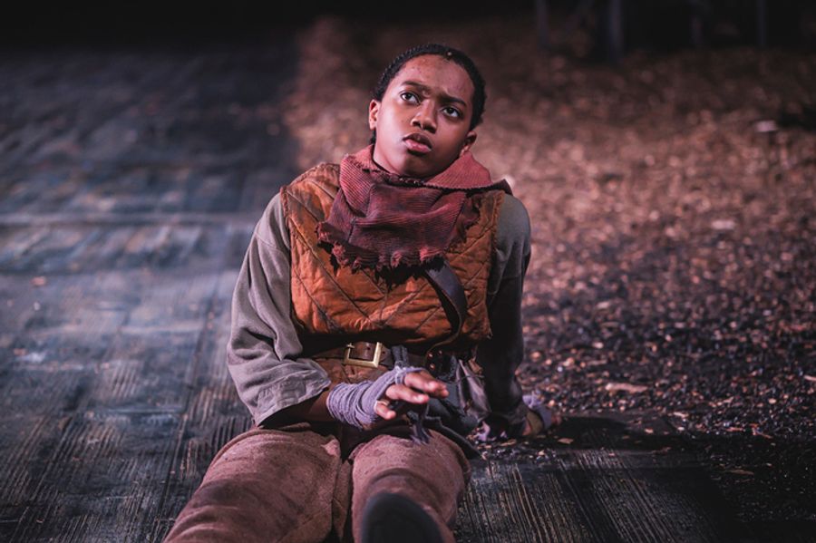 Photos/Video: First Look At Shakespeare's MACBETH At Leeds Playhouse Image