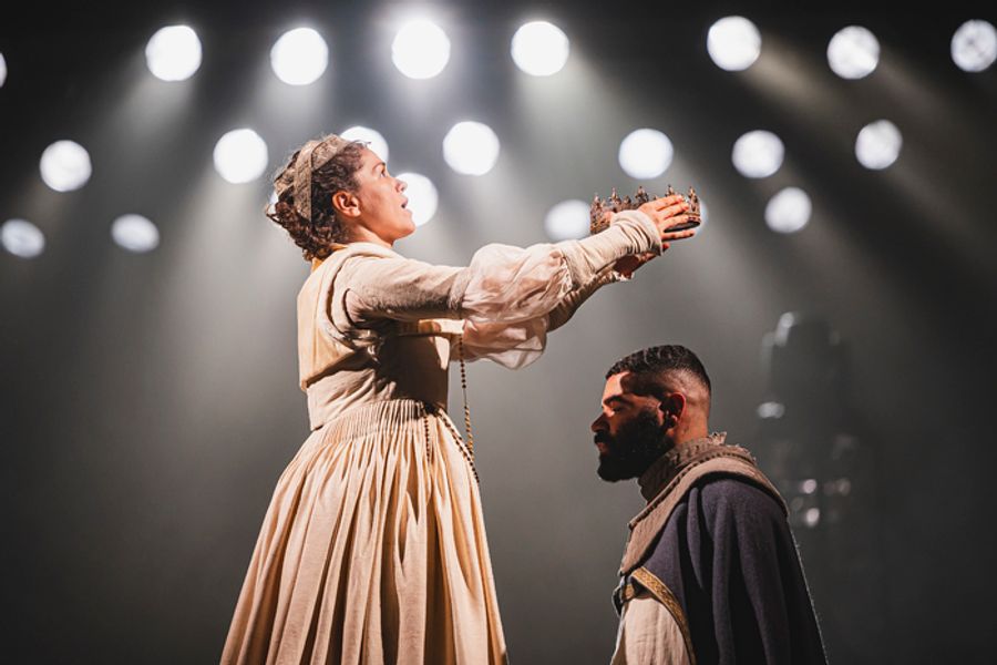 Photos/Video: First Look At Shakespeare's MACBETH At Leeds Playhouse Image