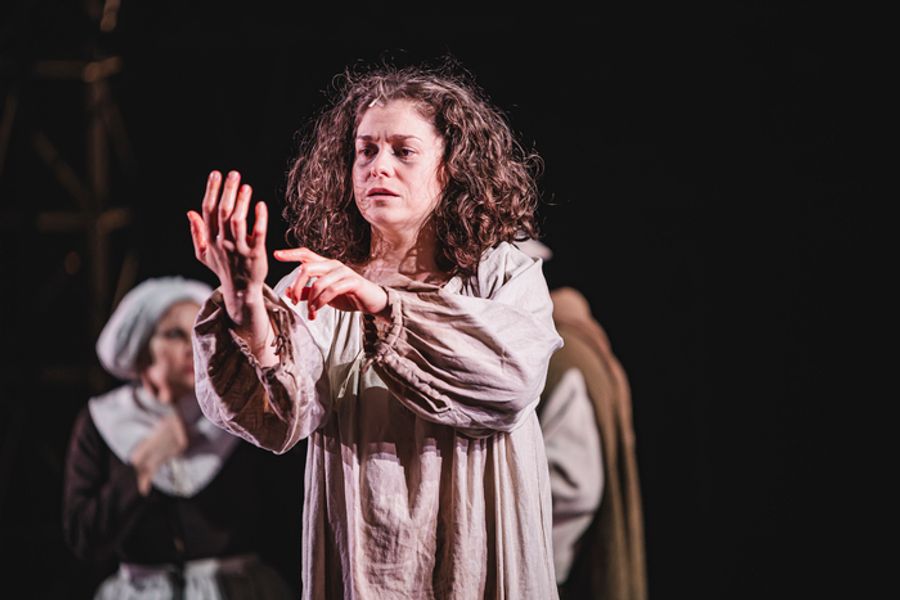 Photos/Video: First Look At Shakespeare's MACBETH At Leeds Playhouse Image
