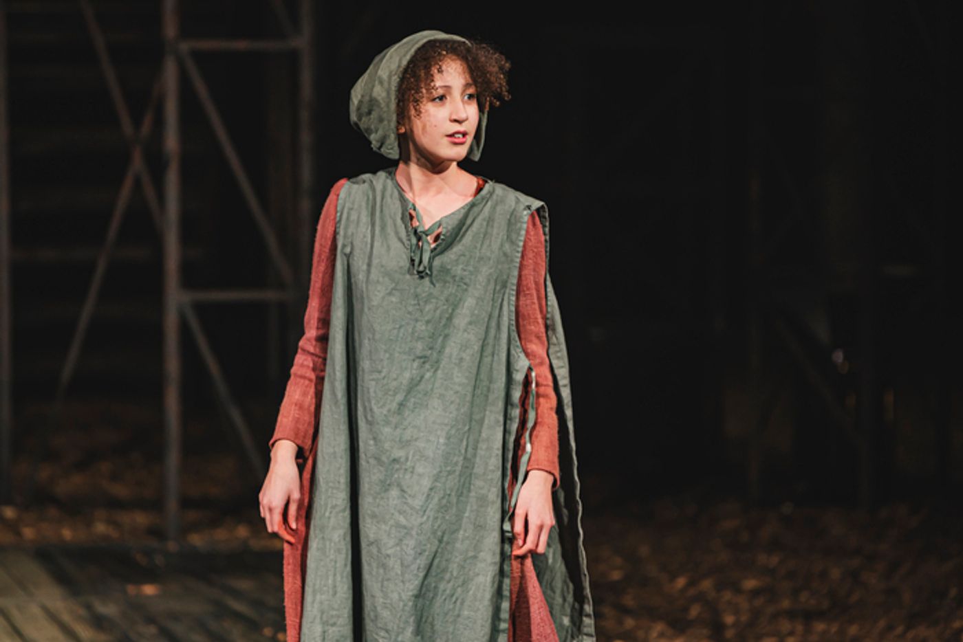 Photos/Video: First Look At Shakespeare's MACBETH At Leeds Playhouse  Image