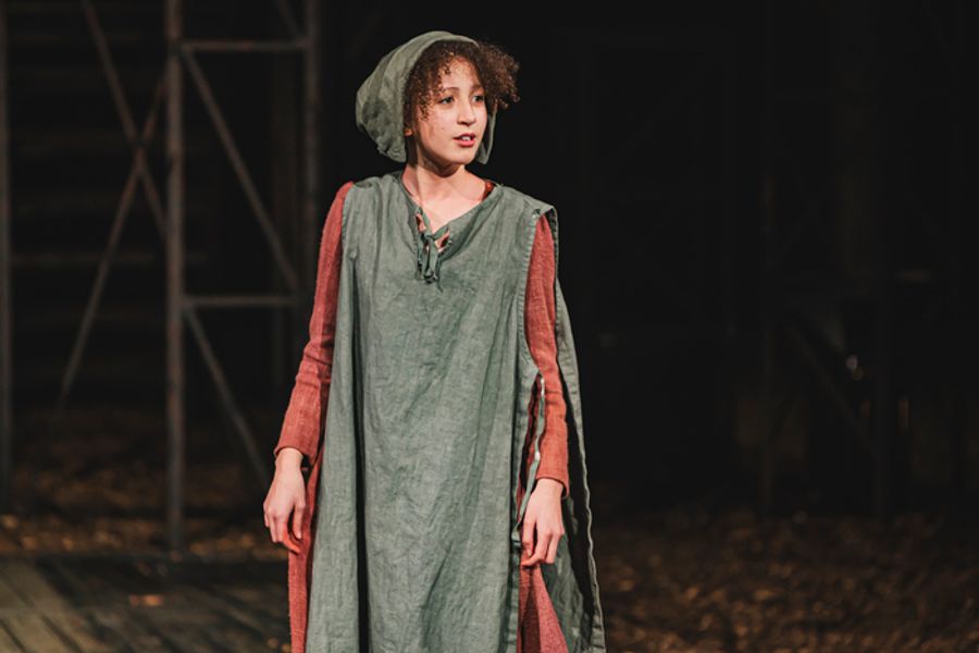 Photos/Video: First Look At Shakespeare's MACBETH At Leeds Playhouse Image