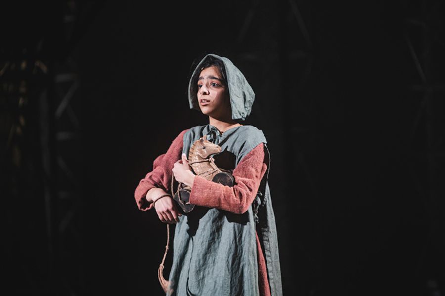 Photos/Video: First Look At Shakespeare's MACBETH At Leeds Playhouse Image