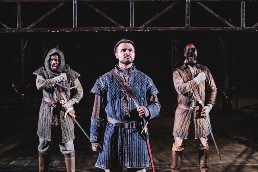 Photos/Video: First Look At Shakespeare's MACBETH At Leeds Playhouse Image