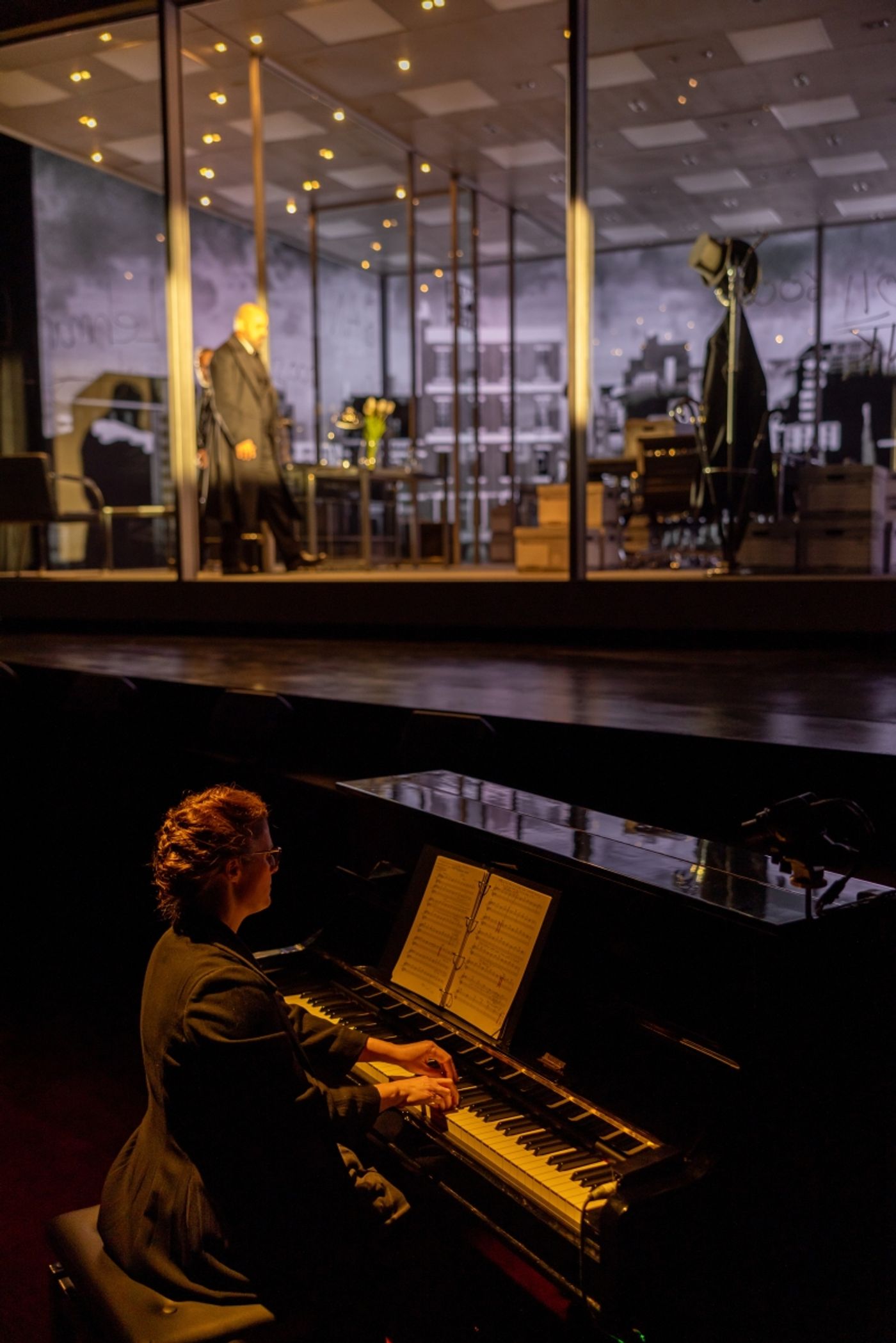 REVIEW: Guest Reviewer Kym Vaitiekus Shares His Thoughts On THE LEHMAN TRILOGY REVIEW: Guest Reviewer Kym Vaitiekus Shares His Thoughts On THE LEHMAN TRILOGY Image