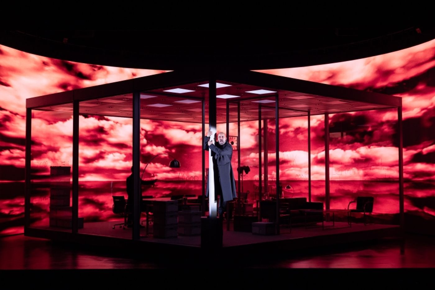 REVIEW: Guest Reviewer Kym Vaitiekus Shares His Thoughts On THE LEHMAN TRILOGY  Image