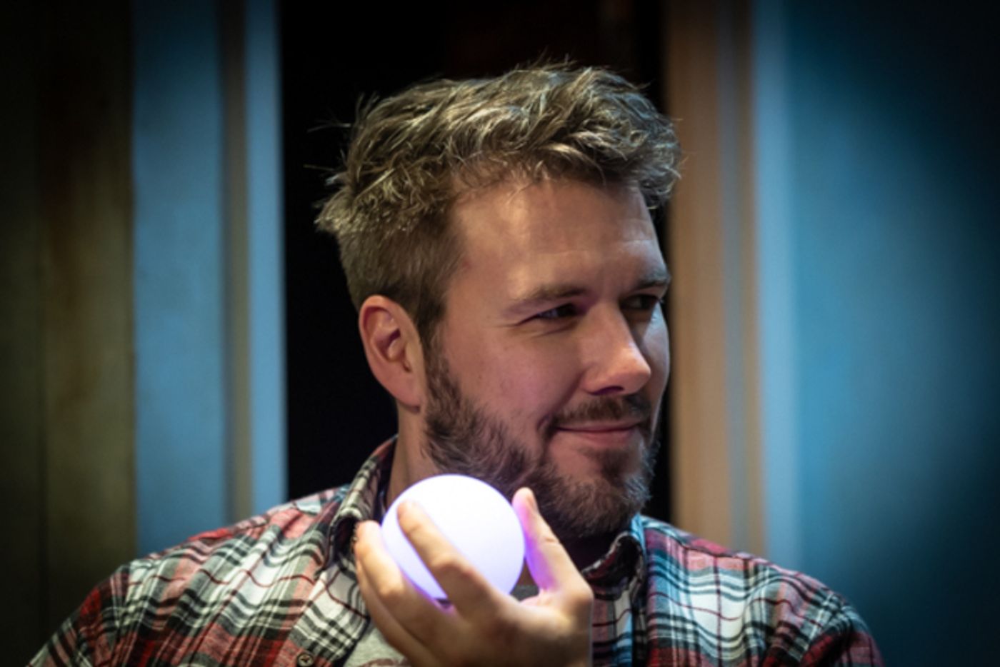 Photos: First look at Little Theatre Off Broadway's THE PSYCHIC, A MURDER MYSTERY OF SORTS  Image