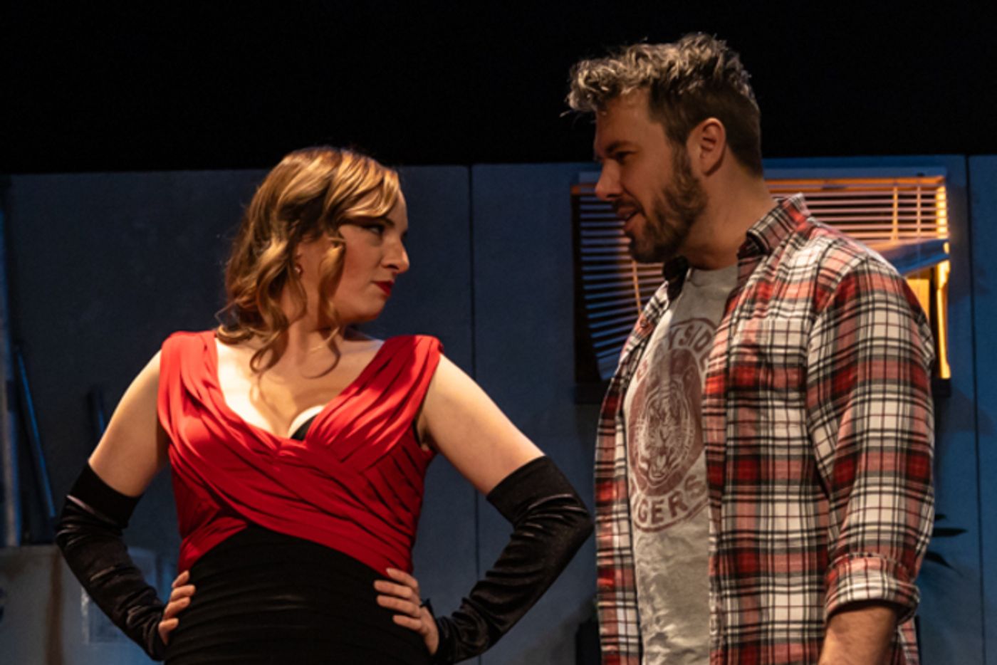 Photos: First look at Little Theatre Off Broadway's THE PSYCHIC, A MURDER MYSTERY OF SORTS  Image