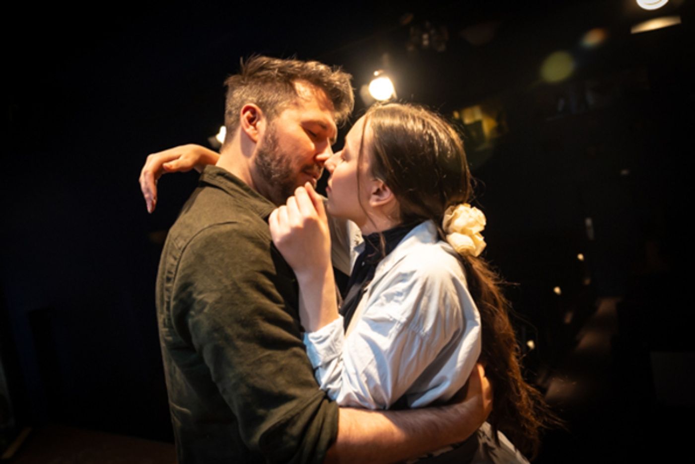 Photos: First look at Little Theatre Off Broadway's THE PSYCHIC, A MURDER MYSTERY OF SORTS  Image