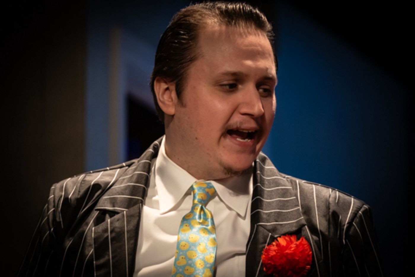 Photos: First look at Little Theatre Off Broadway's THE PSYCHIC, A MURDER MYSTERY OF SORTS  Image
