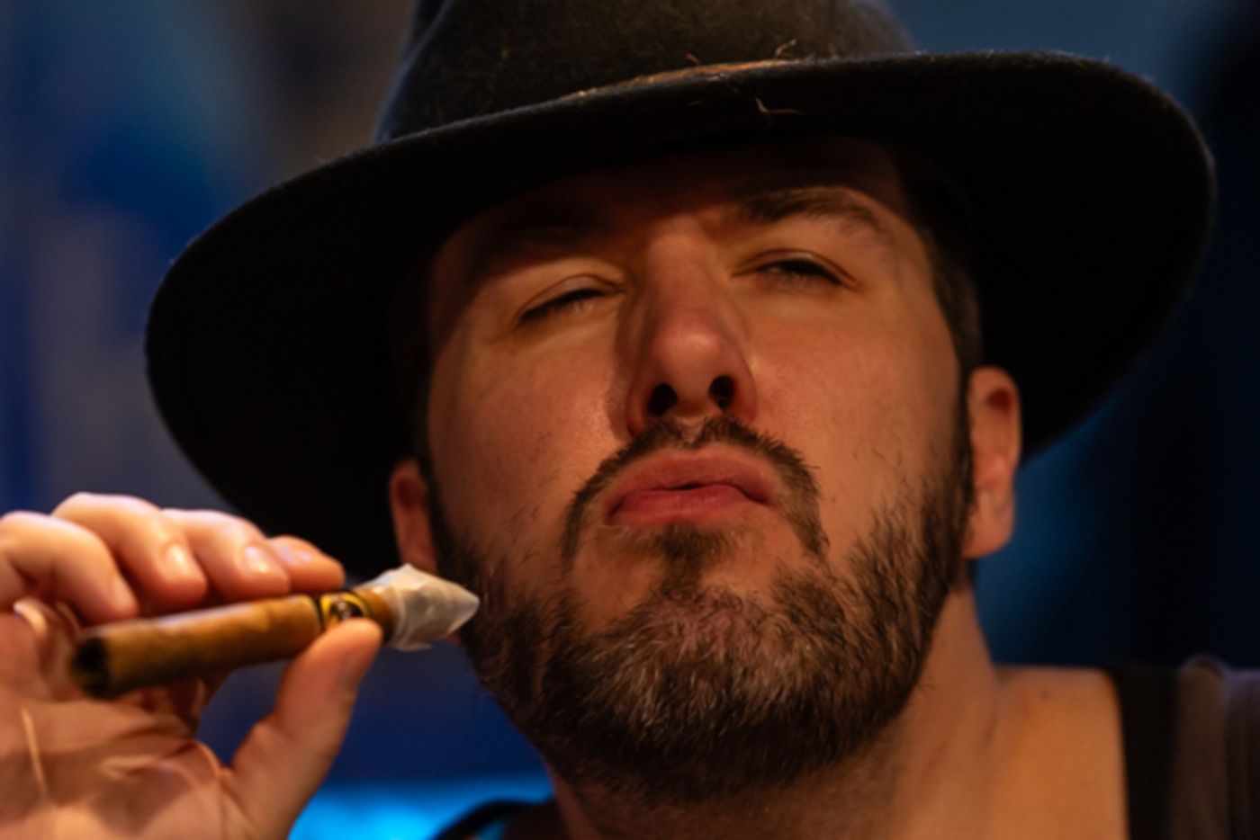 Photos: First look at Little Theatre Off Broadway's THE PSYCHIC, A MURDER MYSTERY OF SORTS  Image