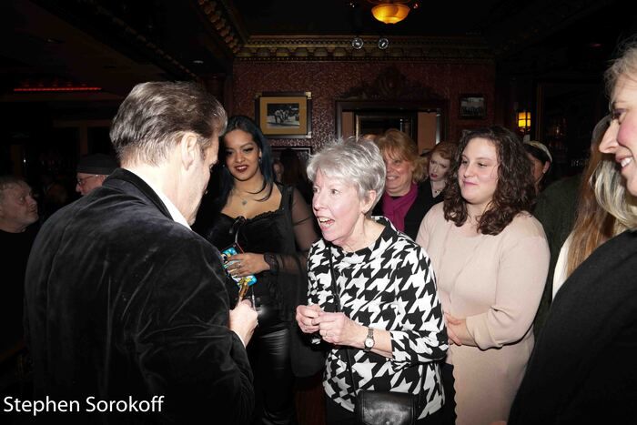 Photos: See highlights of Hugh Panaro's MAN WITHOUT A MASK at 54 Below — photo 35 of 37