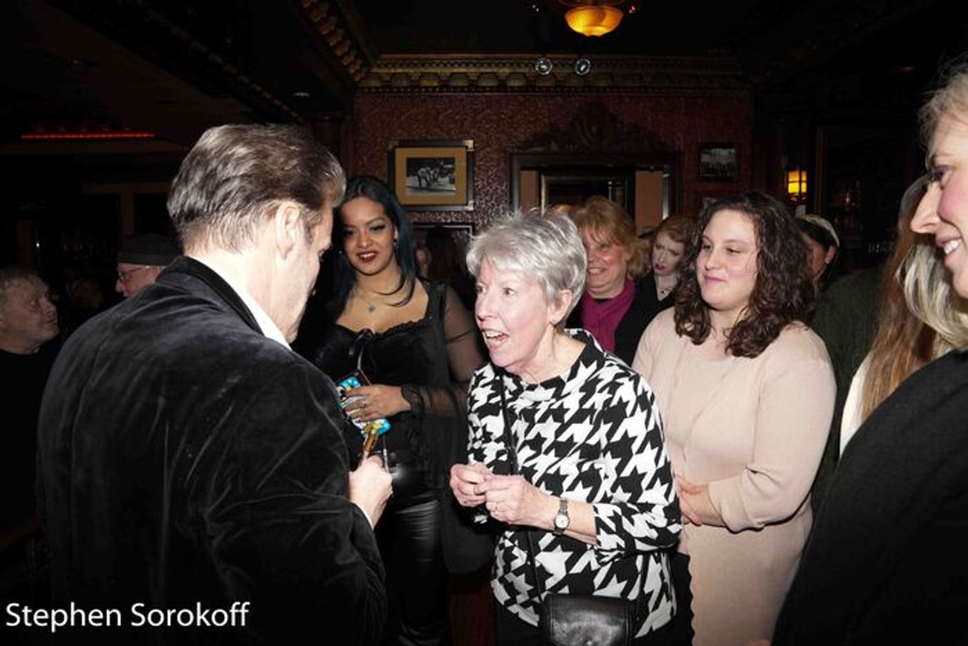 Photos: See highlights of Hugh Panaro's MAN WITHOUT A MASK at 54 Below  Image