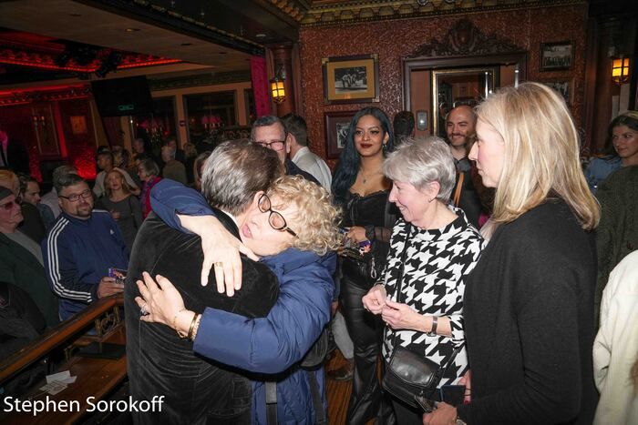 Photos: See highlights of Hugh Panaro's MAN WITHOUT A MASK at 54 Below — photo 34 of 37