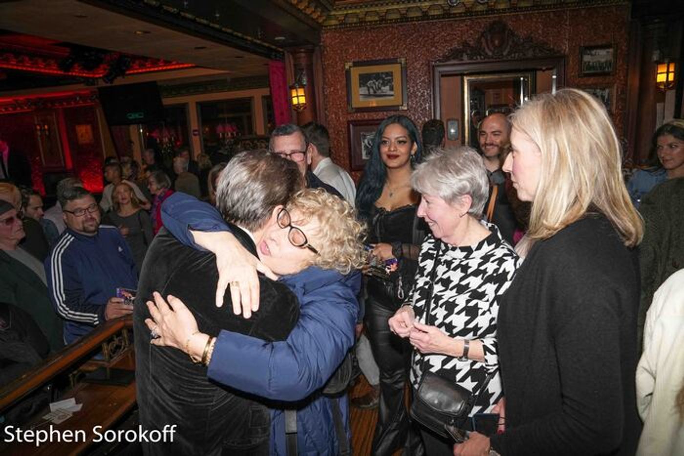 Photos: See highlights of Hugh Panaro's MAN WITHOUT A MASK at 54 Below  Image