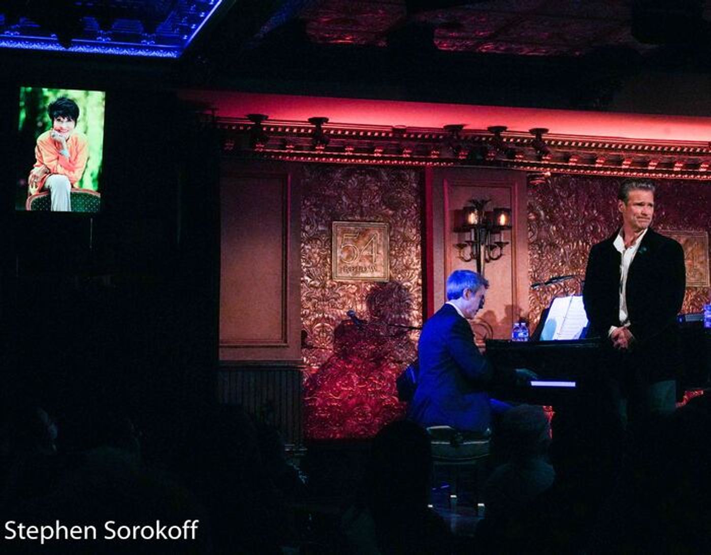 Photos: See highlights of Hugh Panaro's MAN WITHOUT A MASK at 54 Below  Image