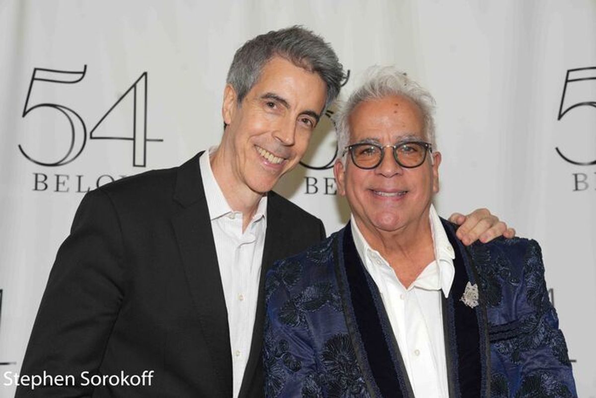 Joseph Thalken, music director, Richar Jay-Alexander, director at 