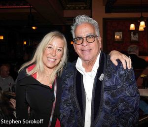 Lisa Sharkey & Richard Jay-Alexander Photo