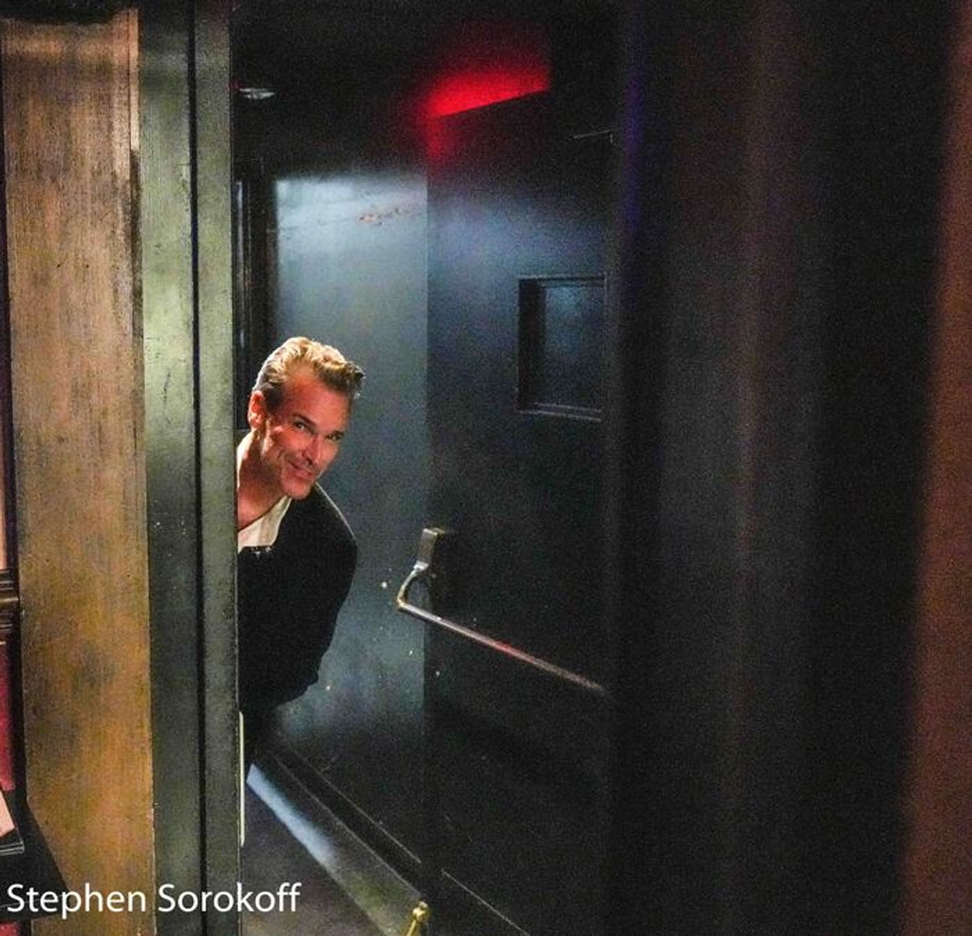 Photos: See highlights of Hugh Panaro's MAN WITHOUT A MASK at 54 Below  Image