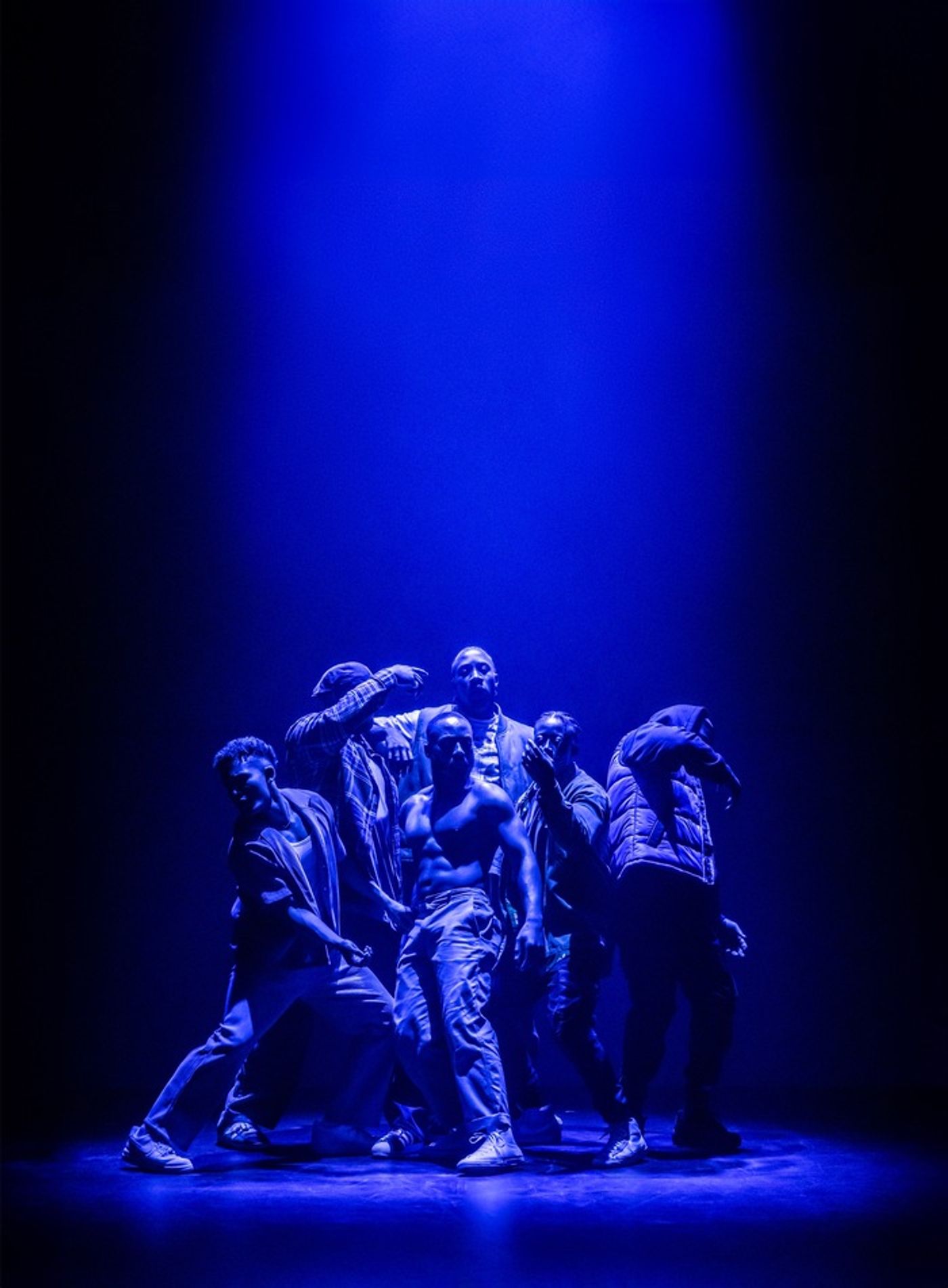 Photos: First Look at FOR BLACK BOYS... at the Garrick Theatre  Image