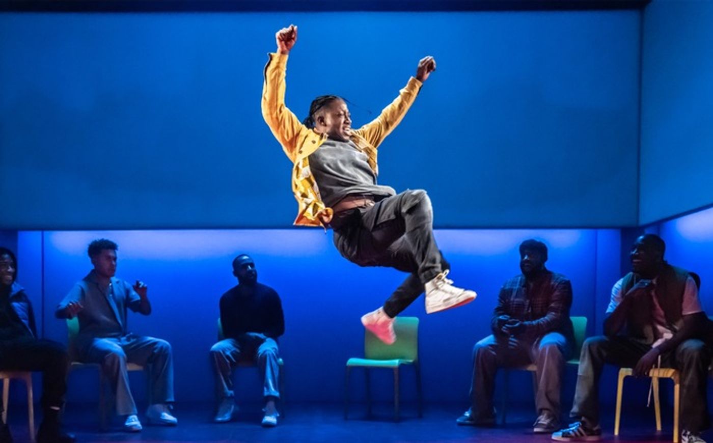 Photos: First Look at FOR BLACK BOYS... at the Garrick Theatre  Image