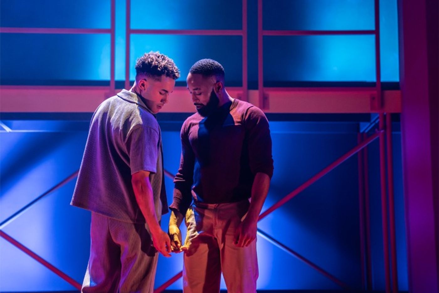 Photos: First Look at FOR BLACK BOYS... at the Garrick Theatre  Image