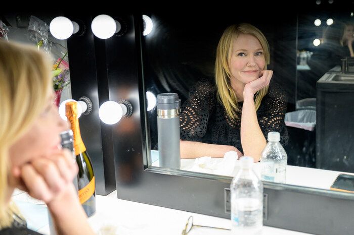 Photos: Justin Bartha and Kelli Giddish in Benefit Performance of MAYBE TOMORROW — photo 15 of 20