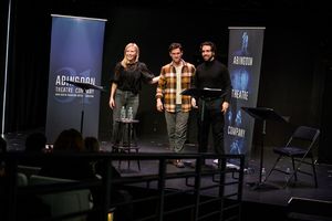 Kelli Giddish, Justin Bartha, Wyatt McManus Photo