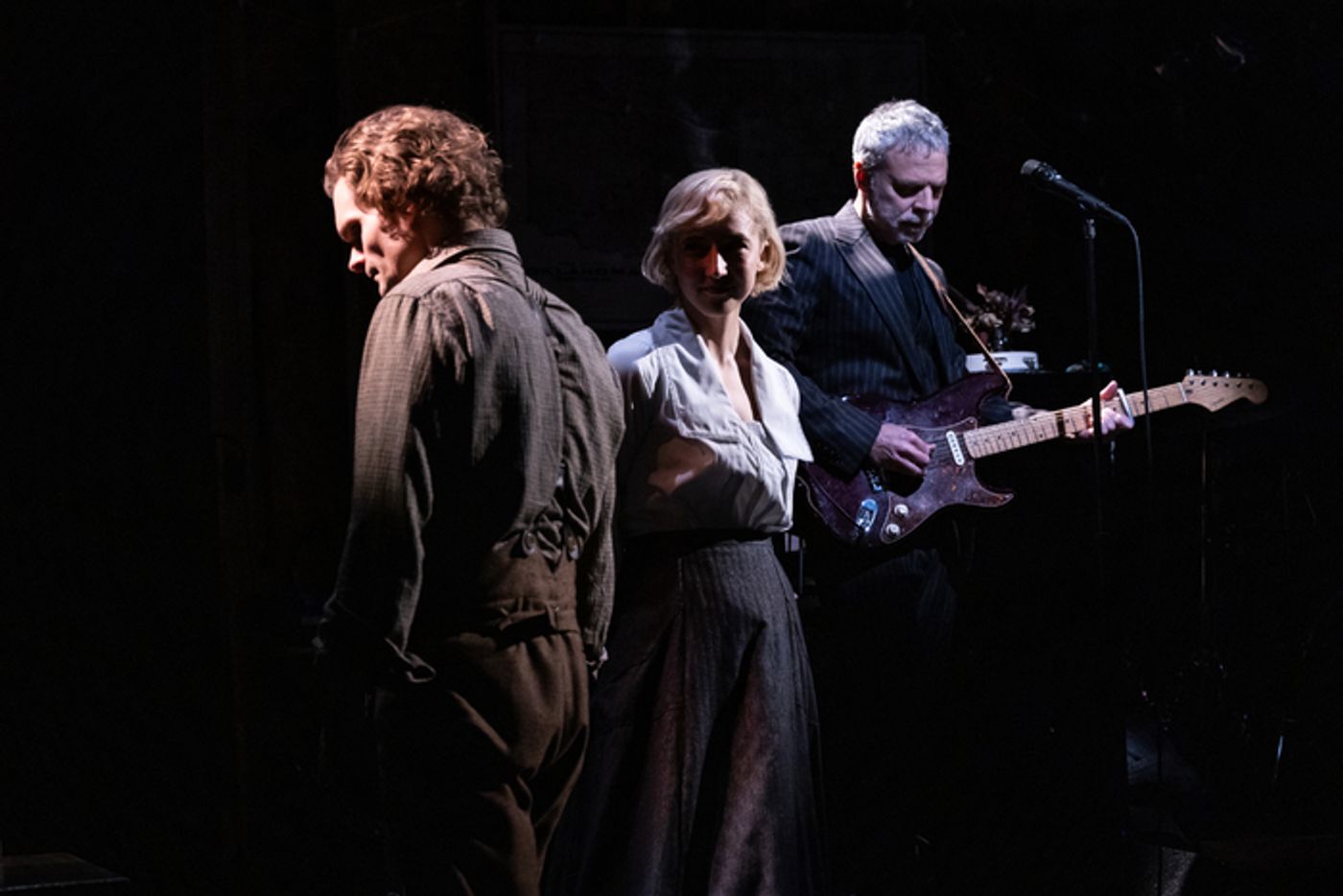 Photos: First Look at Audible Theater's DEAD OUTLAW  Image