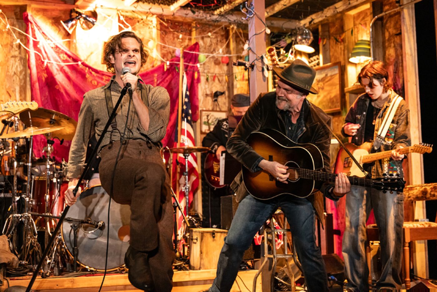 Photos: First Look at Audible Theater's DEAD OUTLAW  Image